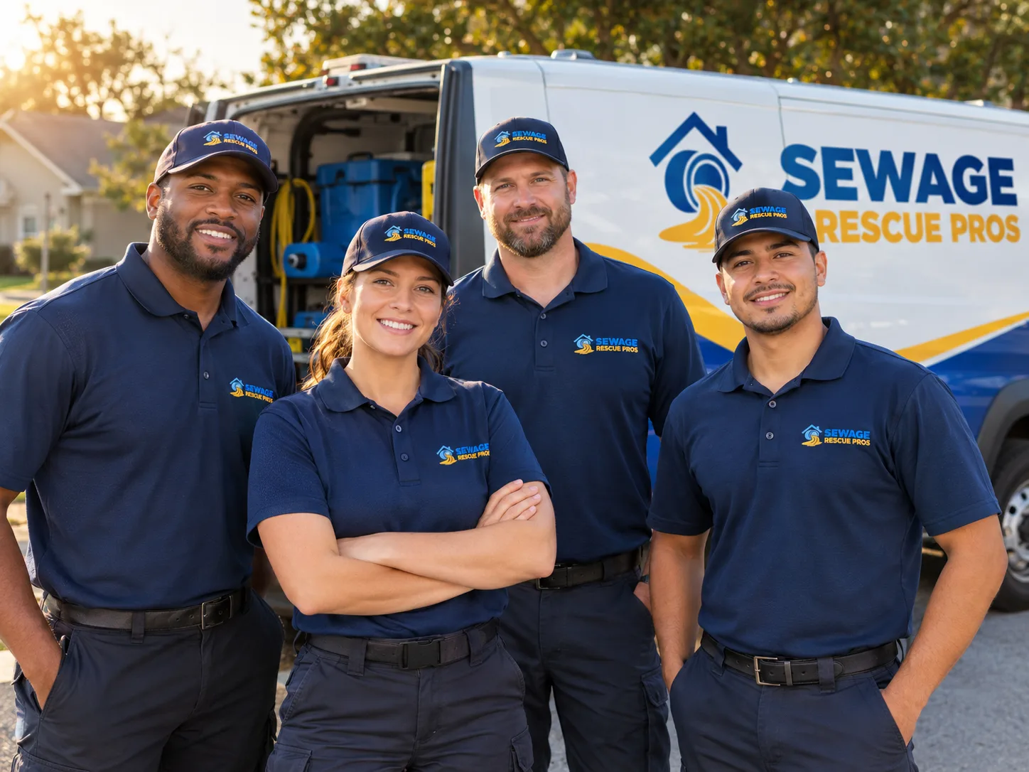 Sewage Backup Cleanup company in New Berlin, PA